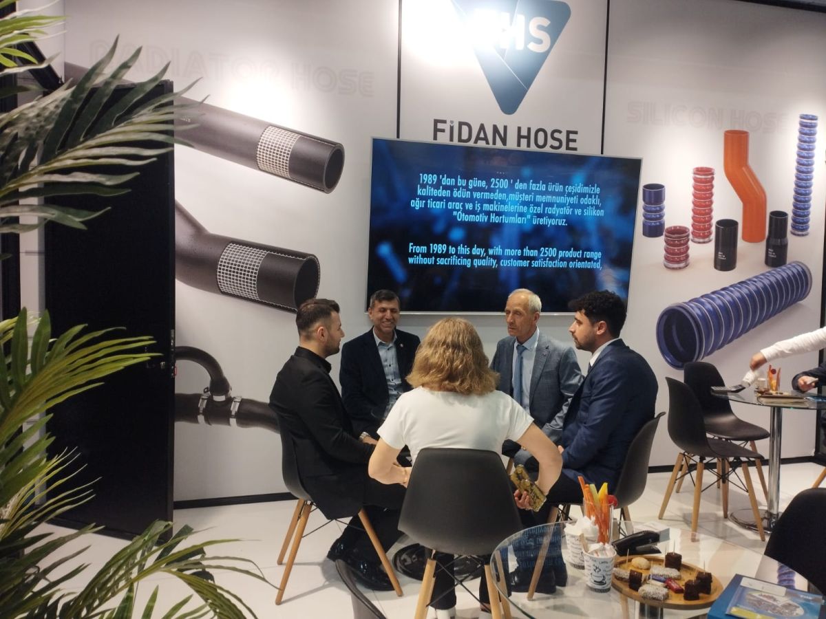 İstanbul Automachanika 2024