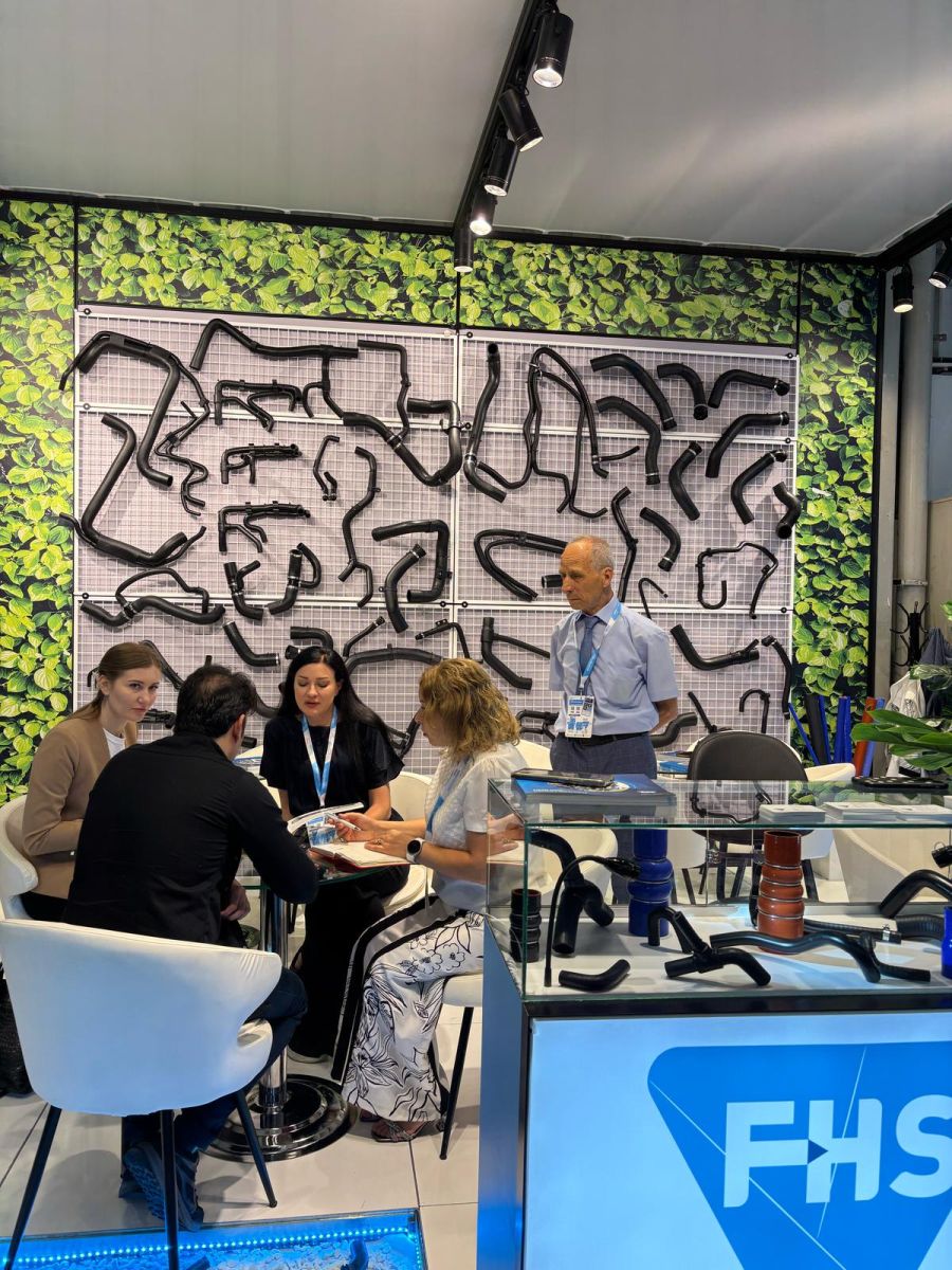 İstanbul Automachanika 2025